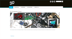 Desktop Screenshot of 3dvz.com
